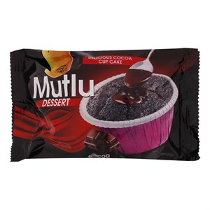 کیک روغنی کاکائویی با مغزی کاکائو بنیس - 60 گرم