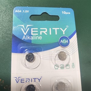 باتری ساعت اکسل مدل Original LR 626 بسته چهار عددی