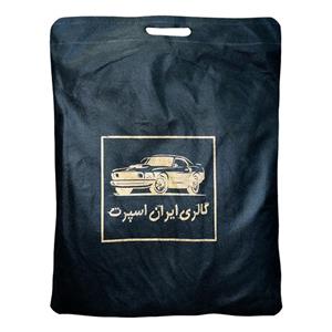 چادر خودرو ایران اسپرت مدل شمعی مناسب برای تارا