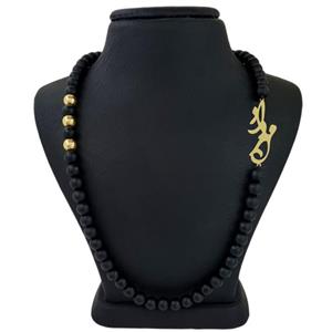 گردنبند طلا  18 عیار بچگانه لیردا مدل اسم مهرداد کد 30301