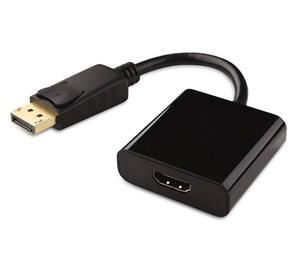 کابل تبدیل DisplayPort به HDMI لمونتک (dp to hdmi) Displayport to HDMI Adapter