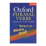 کتاب Oxford Dictionary phrasal verbs اثر جمعی از نویسندگان انتشارات رهنما