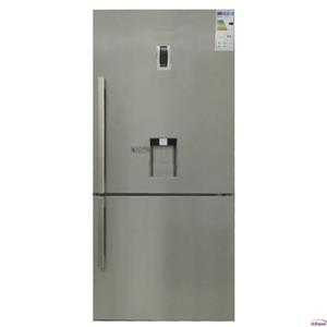 یخچال فریزر فریزر پایین بلومبرگ مدل Blomberg Bottom Freezer KND3950-XD استیل