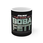 ماگ نورو استور طرح سریال The Book of Boba Fett کد NM5235