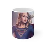 ماگ نورو استور طرح سریال سوپرگرل Supergirl کد NM5182