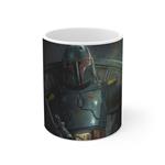 ماگ نورو استور طرح سریال The Book of Boba Fett کد NM5233