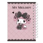 دفتر مشق 100 برگ مدل my melody