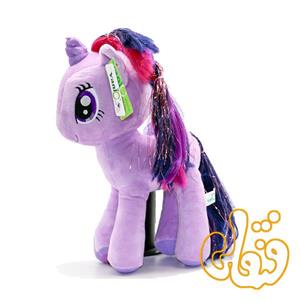 عروسک پونی بنفش توییلت اسپارکل Twilight Sparkle 100112