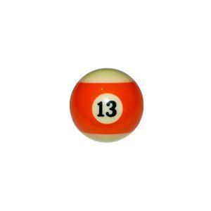 توپ بیلیارد مدل تکی شماره 13