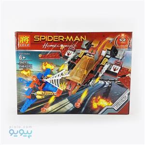 ساختنی LELE مدل SPIDER-MAN 1-34013 