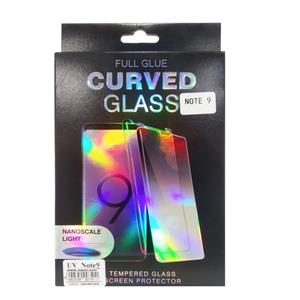 گلس UV سامسونگ UV Curve Glass Samsung Galaxy Note 9 