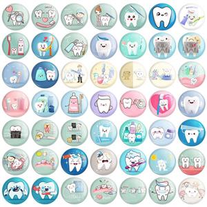 پیکسل خندالو مدل دندان و دندانپزشکی کودکانه کد 166 مجموعه 49 عددی