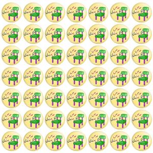 پیکسل خندالو مدل جشن الفبا ص مثل صندلی کد 8708 مجموعه 49 عددی