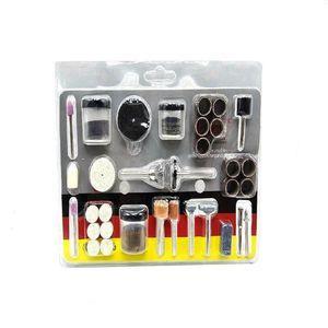 سری فرز انگشتی مدل OK-105 مجموعه 105 عددی