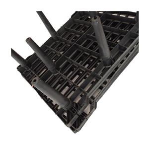 کفی تخت خواب یک نفره مدل پلیمری 75185 سایز 75×185 سانتی متر
