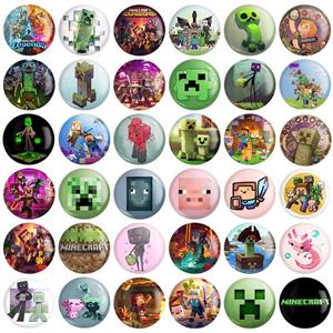 پیکسل خندالو طرح بازی ماینکرافت Minecraft کد 149 مدل بزرگ مجموعه 36 عددی