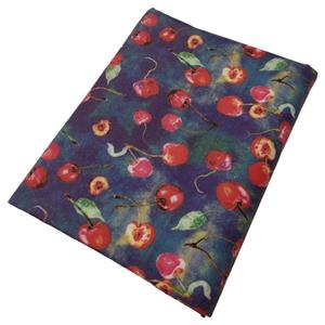 رومیزی رزین تاژ طرح گیلاس کد G140