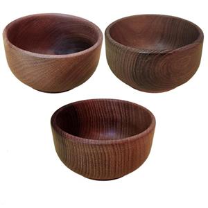 کاسه چوبی مدل تنو مجموعه 3 عددی