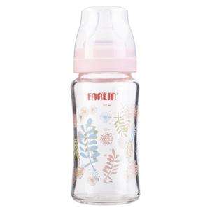 شیشه شیر فارلین کد nf-906 گنجایش 240 میلی لیتر