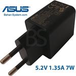 شارژر دیواری USB تبلت ASUS مدل 7 وات 5.2V 1.35A