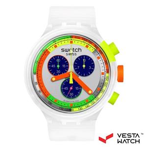 ساعت مچی سواچ SWATCH مدل SB02K100