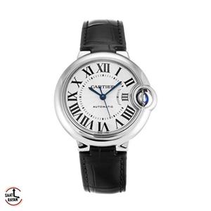 ساعت مچی کارتیر زنانه مدل بالن بلو CARTIER ballon bleu 15232