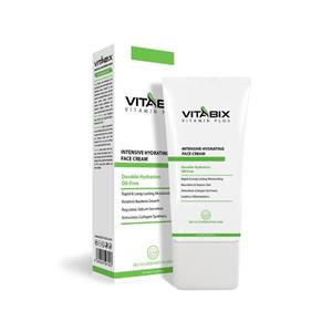 کرم آبرسان صورت مناسب پوست چرب و مختلط حجم 50 میلی لیتر ویتابیکس