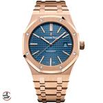 ساعت مچی مردانه اودمار پیگه رزگلد ابی Audemars Piguet Royal Oak