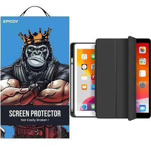 کیف کلاسوری تبلت اپل iPad 9.7 - Air 2 اپیکوی مدل Smart