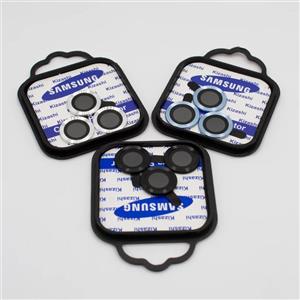 محافظ لنز دوربین گوشی سامسونگ Galaxy S24 FE اولترا مدل رینگی\t