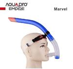 اسنورکل از جلو (Frontal Snorkel) برند آکواپرو - مدل Marvel