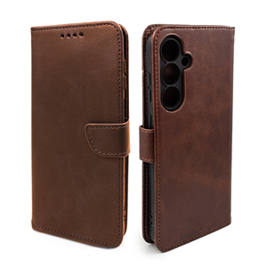 کیف کلاسوری هوشمند سامسونگ مدل Wallet Case EF-ZS721 سامسونگ Galaxy S24 Fe