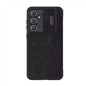 کیف کلاسوری گوشی سامسونگ Galaxy S24 FE نیلکین مدل Qin Pro