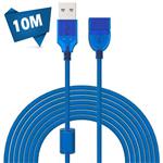 کابل افزایش طول USB 2.0 لمونتک (10 متری)