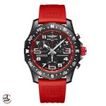 ساعت مچی برایتلینگ مردانه کرنوگراف بند رابر قرمز BREITLING SUOER OCEAN h5664