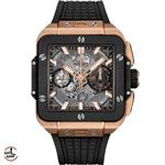 ساعت مچی هابلوت مردانه مدل اسکوئر بنگ Hublot Square Bang