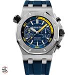 ساعت مچی اودمار پیگه مدل افشور سه موتوره Audemars Piguet Royal Oak Offshore