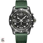 ساعت مچی برایتلینگ مردانه کرنوگراف بند رابر سبز BREITLING SUOER OCEAN