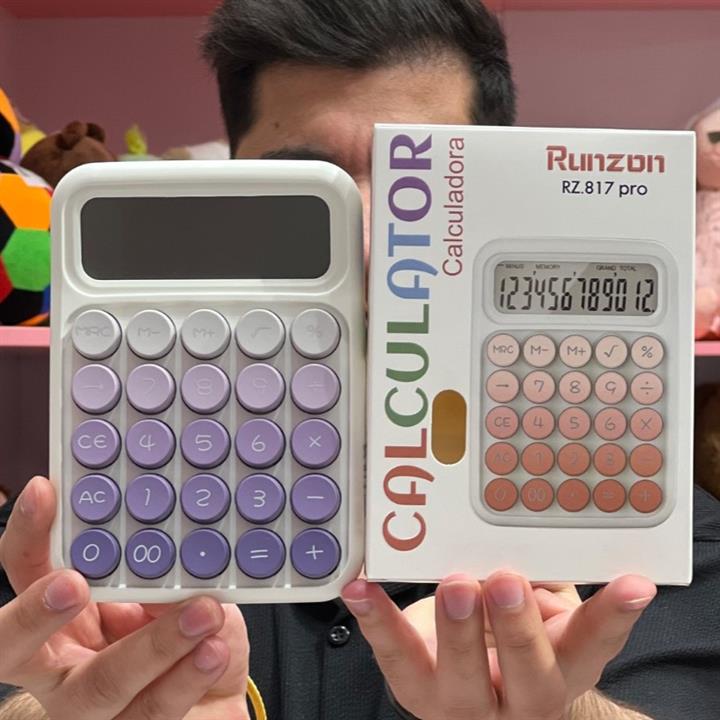 ماشین حساب مدل Runzon