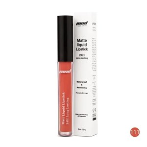 رژ لب مایع کنویس مدل MATTE DNA شماره D111