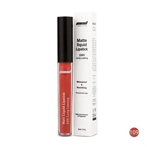 رژ لب مایع کنویس مدل MATTE DNA شماره D109