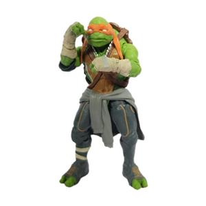 اکشن فیگور پلی میتس مدل مایکل انجلو نینجا