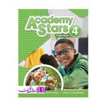 کتاب academy stars 4 pubils book اثر جمعی از نویسندگان انتشارات هدف نوین