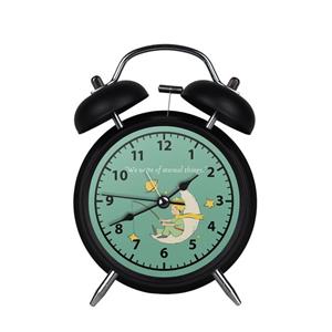 ساعت رومیزی طرح شازده کوچولو The Little Prince کد 8575