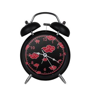 ساعت رومیزی طرح انیمه ناروتو ایتاچی شارینگان naruto Itachi کد 8524