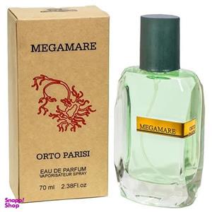 ادو پرفیوم مردانه زوا مدل مگاماره اورتو پاریسی با رایحه خنک حجم 70 میلی لیتر
