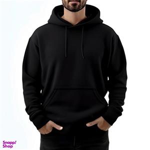 هودی مردانه مدل ساده 900