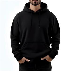 هودی مردانه مدل ساده 900