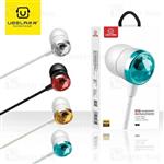 هندزفری سیمی UEELR R33 Bass Diamond Earphone