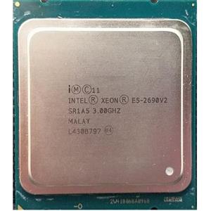 سی پی یو سرور اینتل مدل زئون ای5 2690 وی 3 Intel Xeon E5-2690 v3  CPU